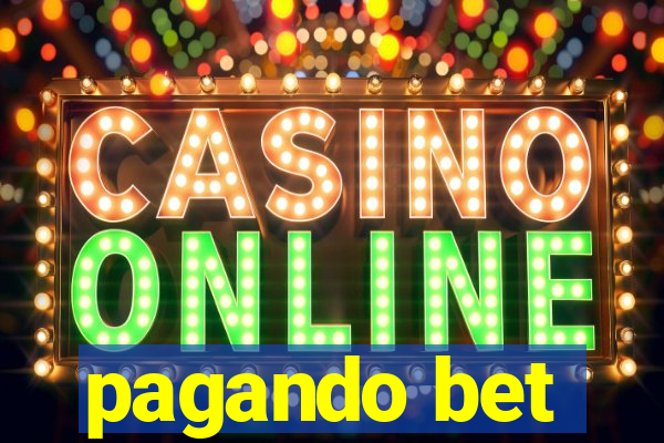 pagando bet